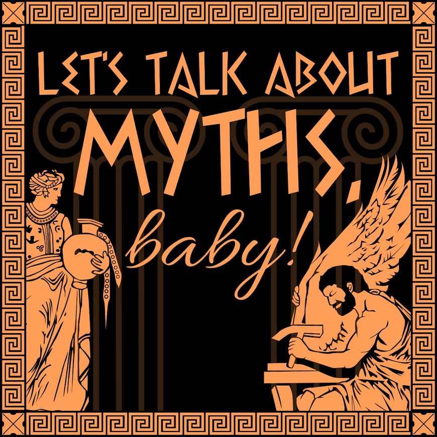 Fashion Podcast let's talk about myths, baby!