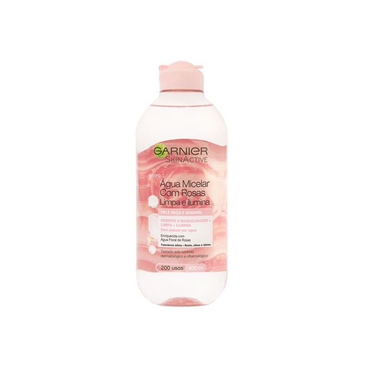 Product Água Micelar com Água de Rosas