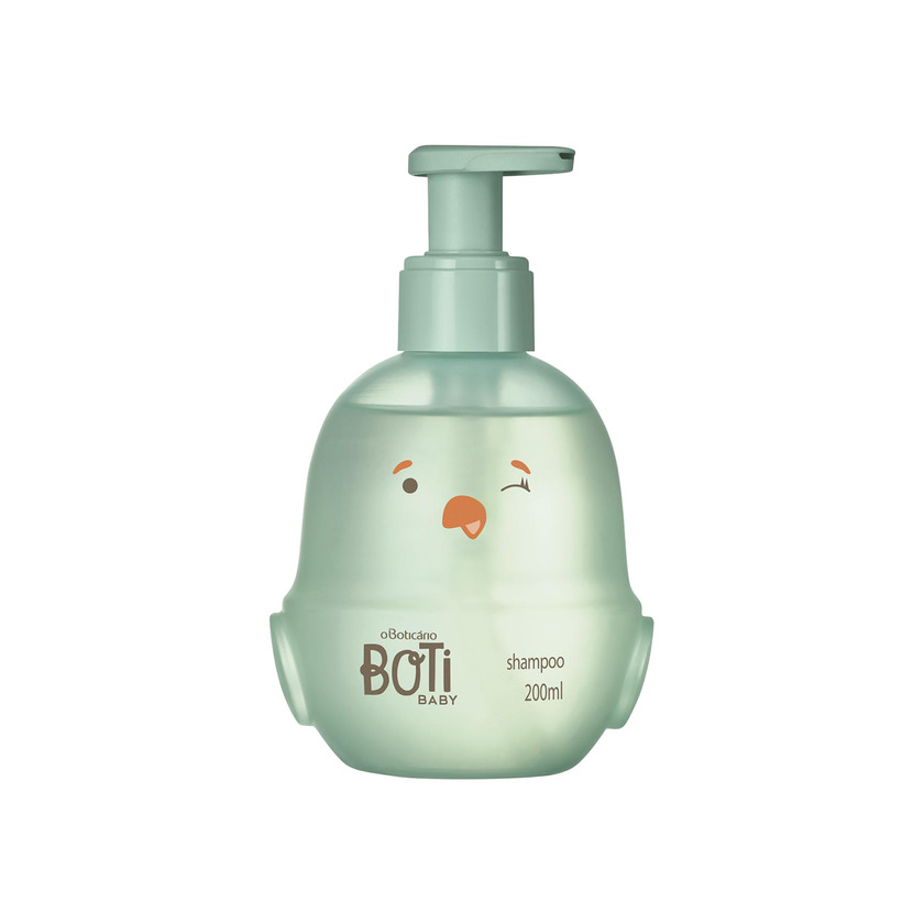 Products Boti Baby Shampoo 200ml