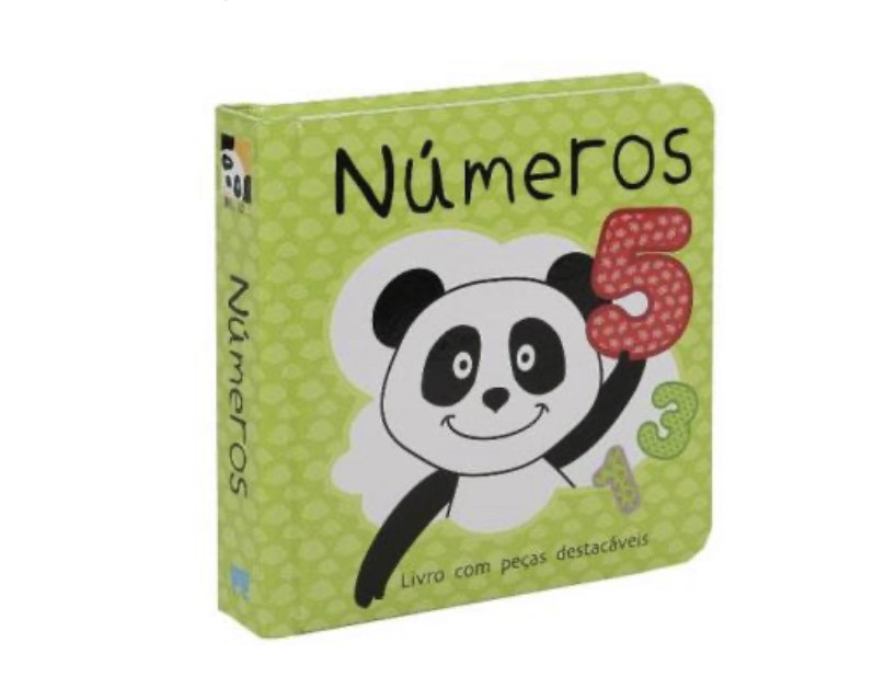 Libro Canal Panda “Números”