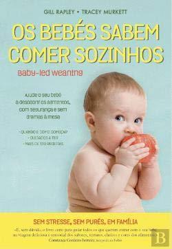 Libro Os bebés sabem comer sozinhos