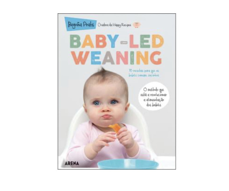 Libro Baby-Led-Weaning