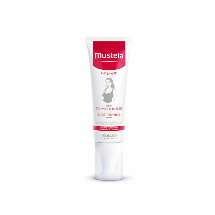 Product Mustela Maternité Serum Fermeté Bust