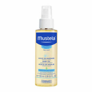 Product Mustela Baby Óleo de Massagem Vapo 100ml 