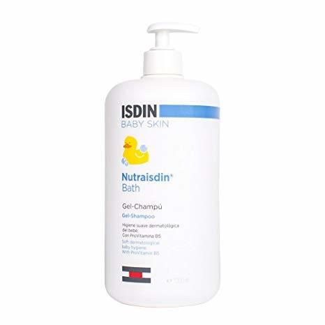ISDIN Nutraisdin Gel-Shampoo 500ml