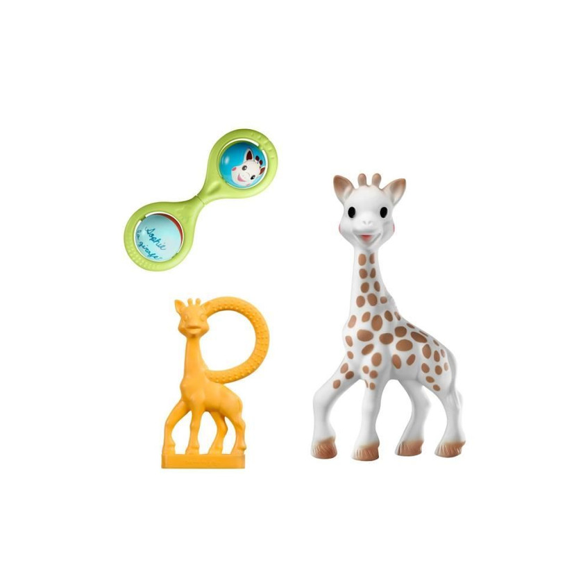 Producto Set de naissance twist Sophie la girafe