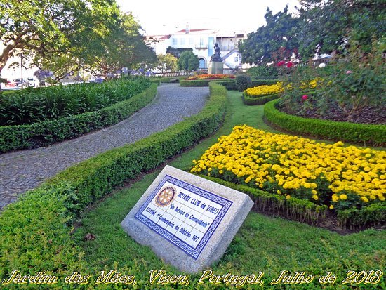 Place Jardim das Mães