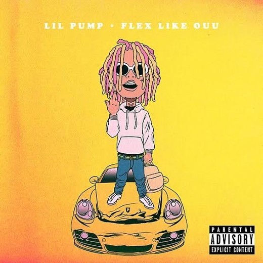 Lil Pump - Flex Like Ouu 