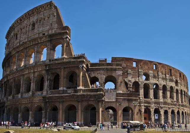 Moda Coliseu de roma