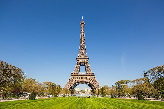 Moda Torre Eiffel