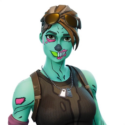 Moda Ghoul Trooper