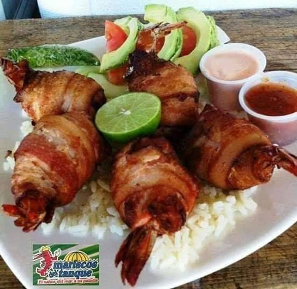 Restaurantes Mariscos El Tanque