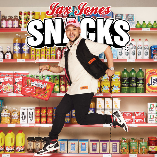 Canción All Day And Night - Jax Jones & Martin Solveig Present Europa