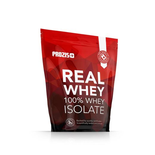 Real Whey isolate