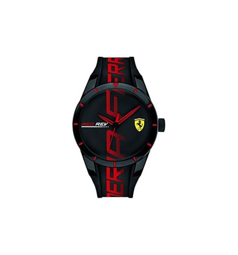 Scuderia Ferrari Reloj de Pulsera 830614