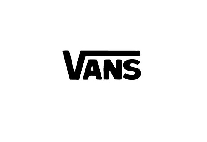 Product RDtrade24 Adhesivo para automóvil con el Logotipo de Vans