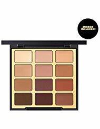 Milani Most Loved Mattes Palette 12g