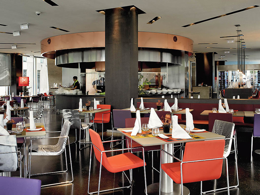 Restaurants Restaurante Novotel