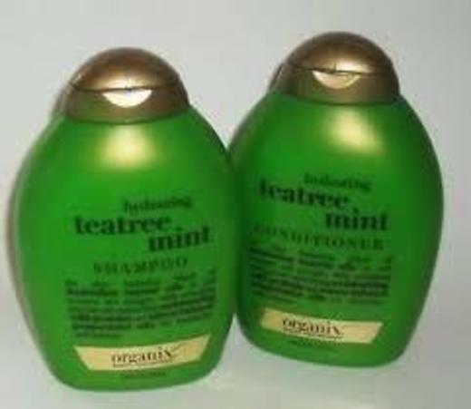 ogx organix - Set hydrating