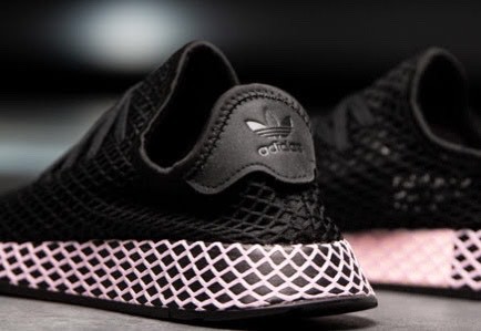 Moda adidas Deerupt Runner J