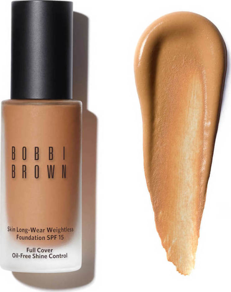 Fashion SKIN LONG-WEAR WEIGHTLESS FOUNDATION SPF 15