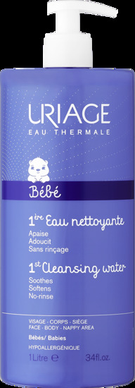 Fashion BÉBÉ - 1ST CLEANSING WATER