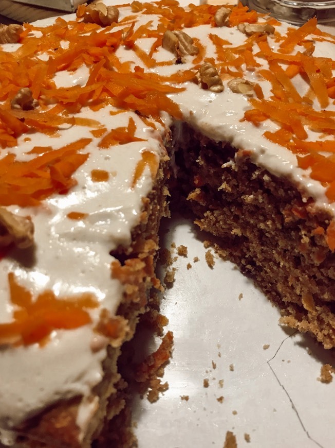 Social 🥕cake