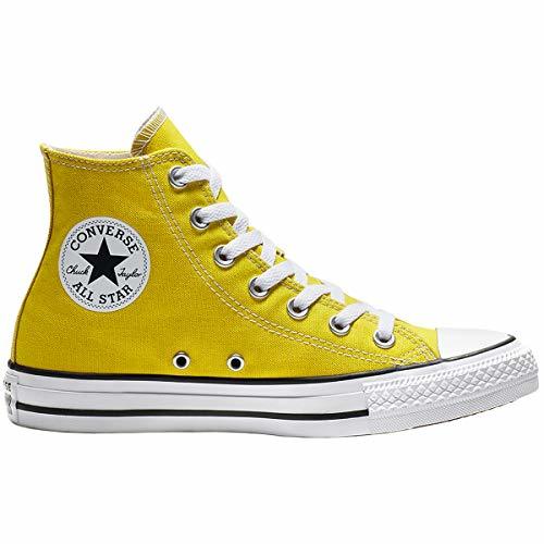 Social Converse All Star Hi W Calzado Citron Green