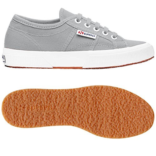 Social Superga 2750 COTU Classic, Zapatillas Unisex, Gris