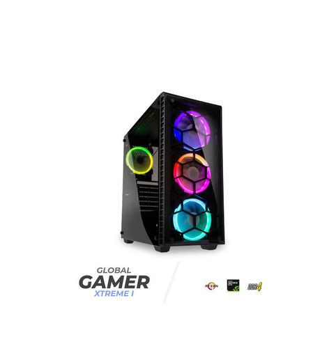 Computador Global Gamer Xtreme 1 R5

