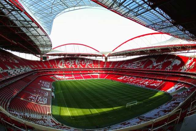 Place Estádio da Luz