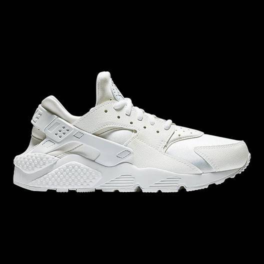 Moda Nike Air Huarache, Zapatillas de Gimnasia Hombre, Blanco