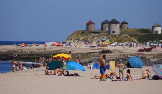 Lugares Praia da Apúlia