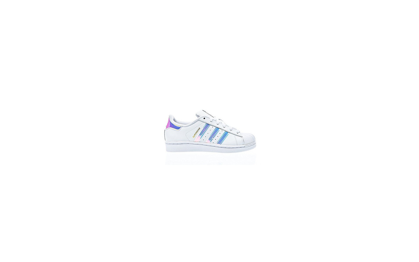 Moda adidas Superstar J, Zapatillas Unisex Niños, Blanco