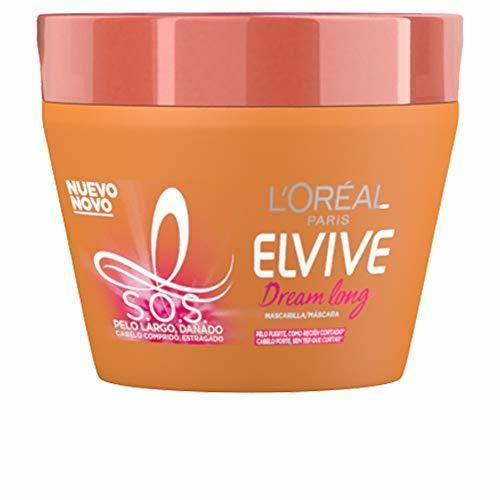 Social L'Oréal Elvive Dream Long Sos Mascarilla 300 Ml 1 Unidad 300 ml