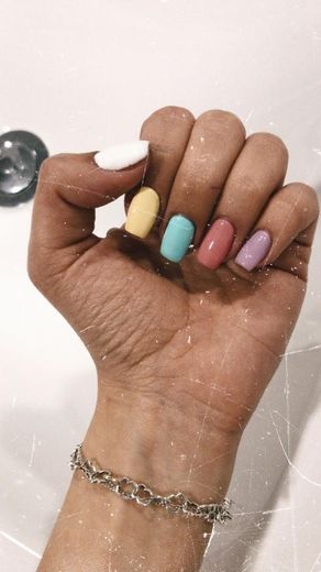 The Prada Nails