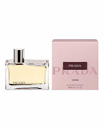 Social Prada Amber Agua de perfume