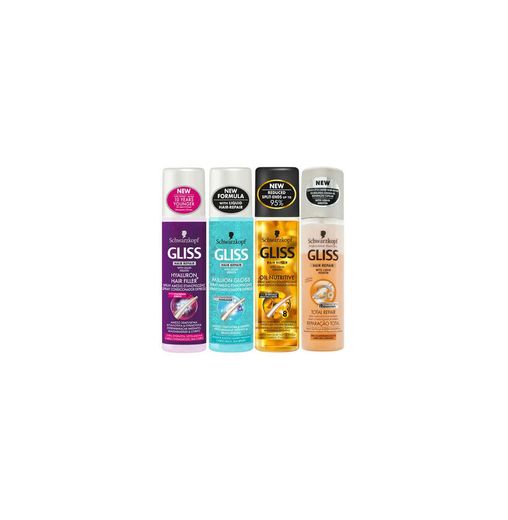 Gliss Spray de Cabelo Condicionador