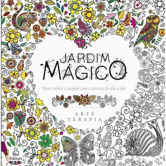 Book Livro para colorir 