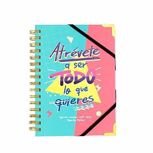 Agenda escolar 2019 2020