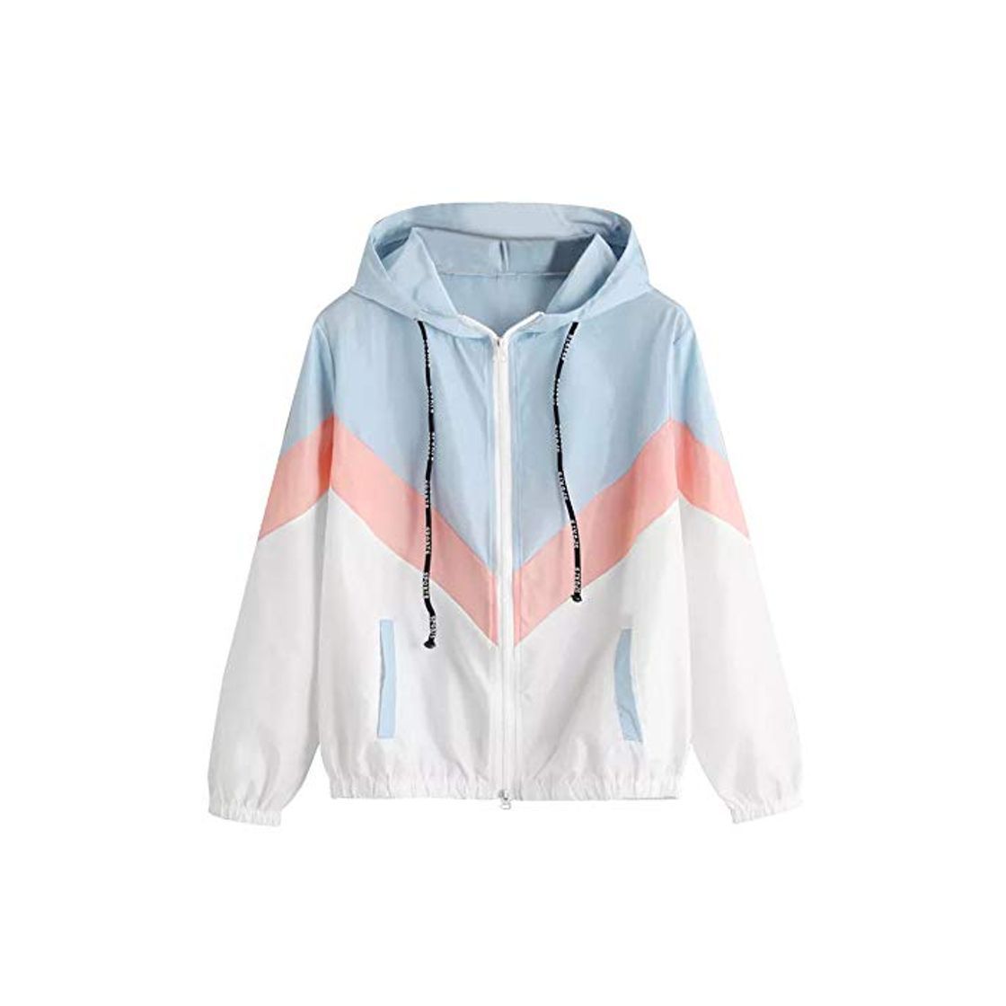 Social Overdose Nuevo Modelo De Moda Mujeres Manga Larga Patchwork Piel Fina Trajes con Capucha Cremallera Casual Sport Coat Sudadera con Capucha Superior