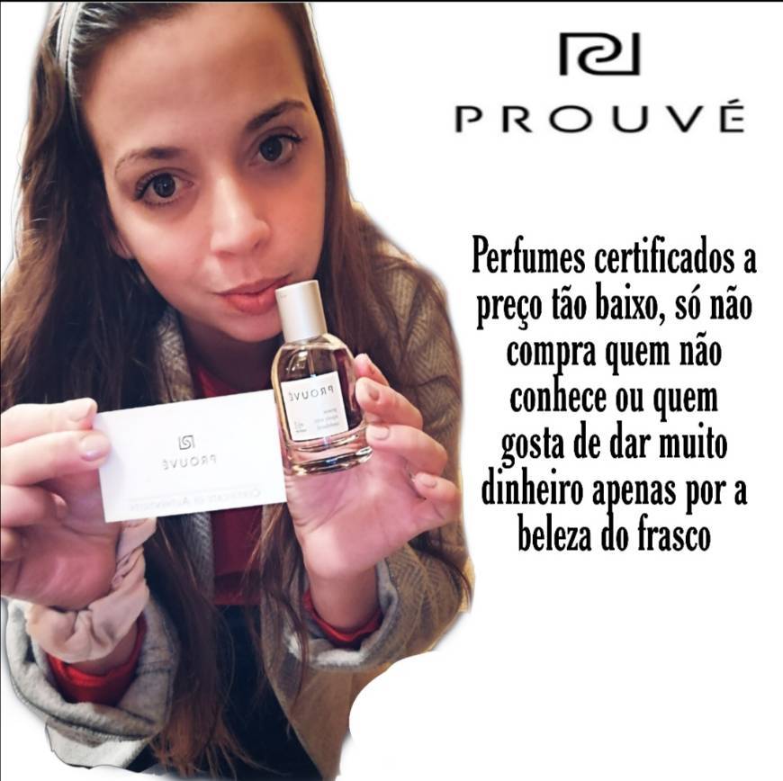 Productos Perfumes prouvé