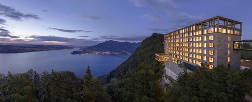 Bürgenstock Hotels & Resort – Bürgenstock Hotel & Alpine Spa