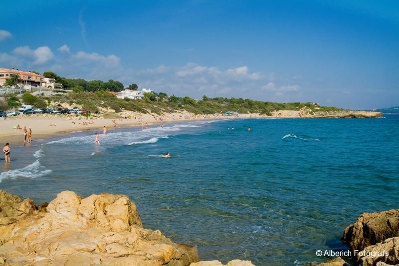 Playa Savinosa