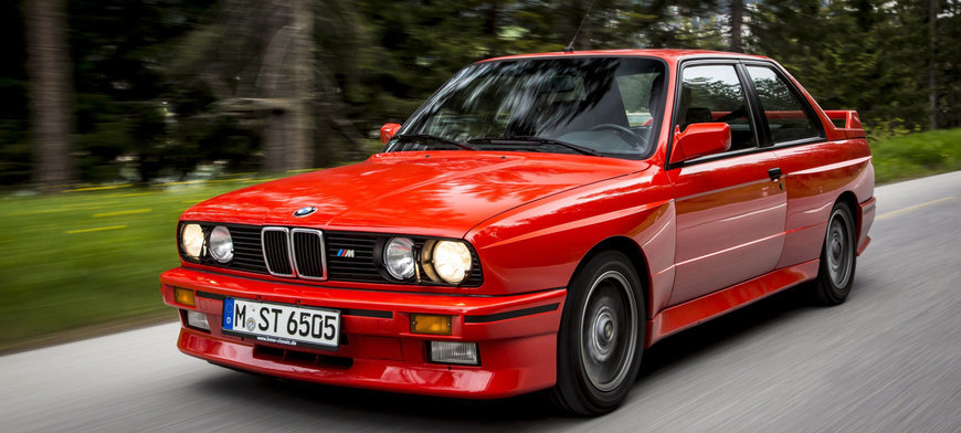 Moda Bmw M3 e30