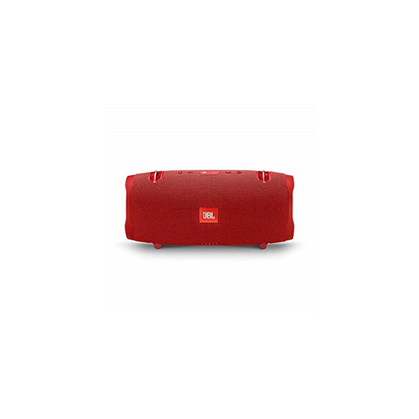 Electrónica JBL Xtreme 2 - Altavoz BT portátil resistente al agua