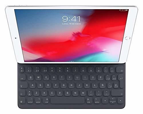 Apple Smart Keyboard - Teclado para 10.5-inch iPad Pro