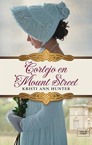 Libro Cortejo en Mount Street