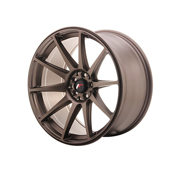 Product Japan Racing JR11 Bronce - 19x9.5 ET35 5x120/5x100 Llantas de aleación