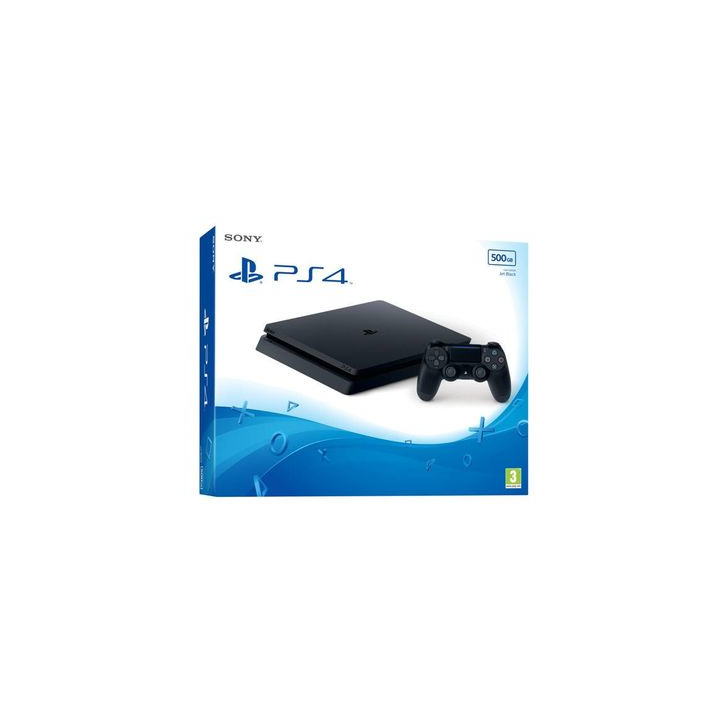 Electrónica Playstation 4 (PS4) - Consola 500 Gb